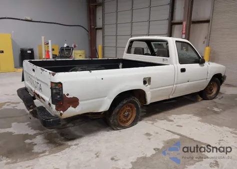 1991 Toyota Pickup 1/2 Ton Lng Wheelbase Dlx z USA, uszkodzony, nr VIN JT4RN82P1M5039013